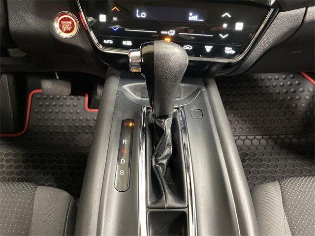 2019 Honda HR-V Vehicle Photo in PORTLAND, OR 97225-3518