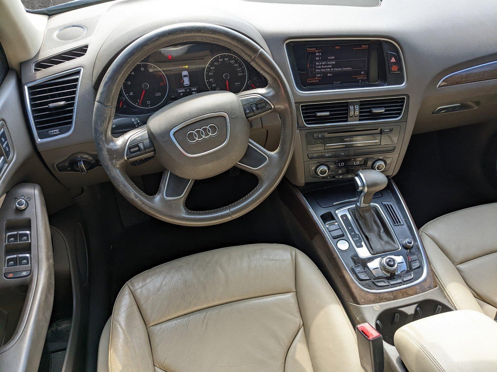 2016 Audi Q5 Vehicle Photo in Jacksonville, FL 32244