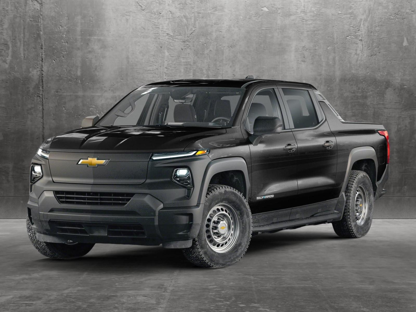 2024 Chevrolet Silverado EV Vehicle Photo in AMARILLO, TX 79106-1809