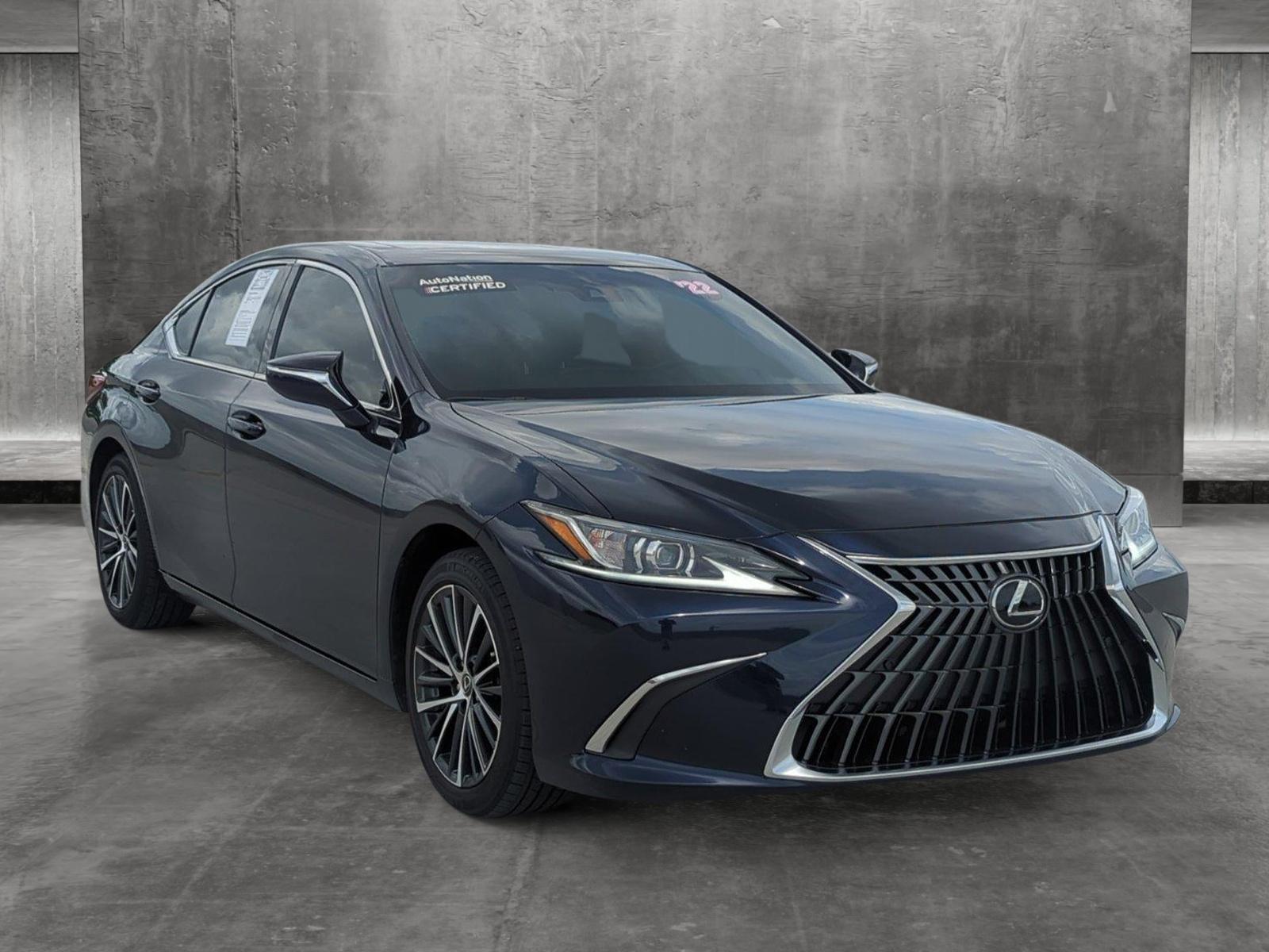 2022 Lexus ES 350 Vehicle Photo in Margate, FL 33063