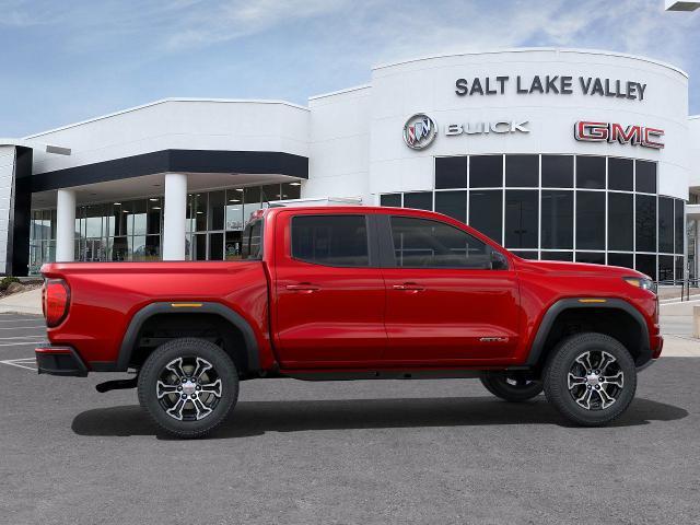 2024 GMC Canyon Vehicle Photo in SALT LAKE CITY, UT 84119-3321