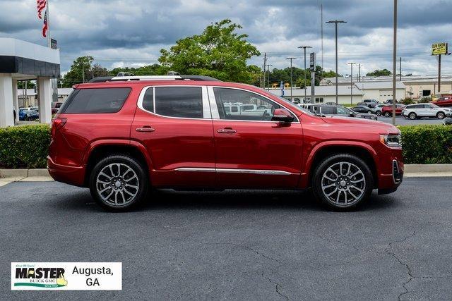 2022 GMC Acadia Vehicle Photo in AUGUSTA, GA 30907-2867