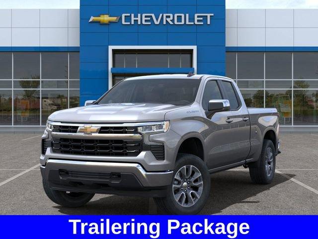 2024 Chevrolet Silverado 1500 Vehicle Photo in BROCKTON, MA 02301-7113