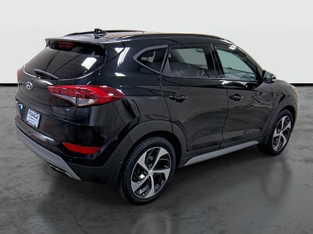 2018 Hyundai Tucson Vehicle Photo in HANNIBAL, MO 63401-5401