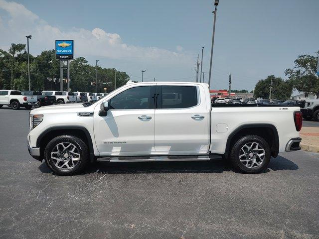 Used 2023 GMC Sierra 1500 SLT with VIN 3GTUUDEL4PG184686 for sale in Bainbridge, GA