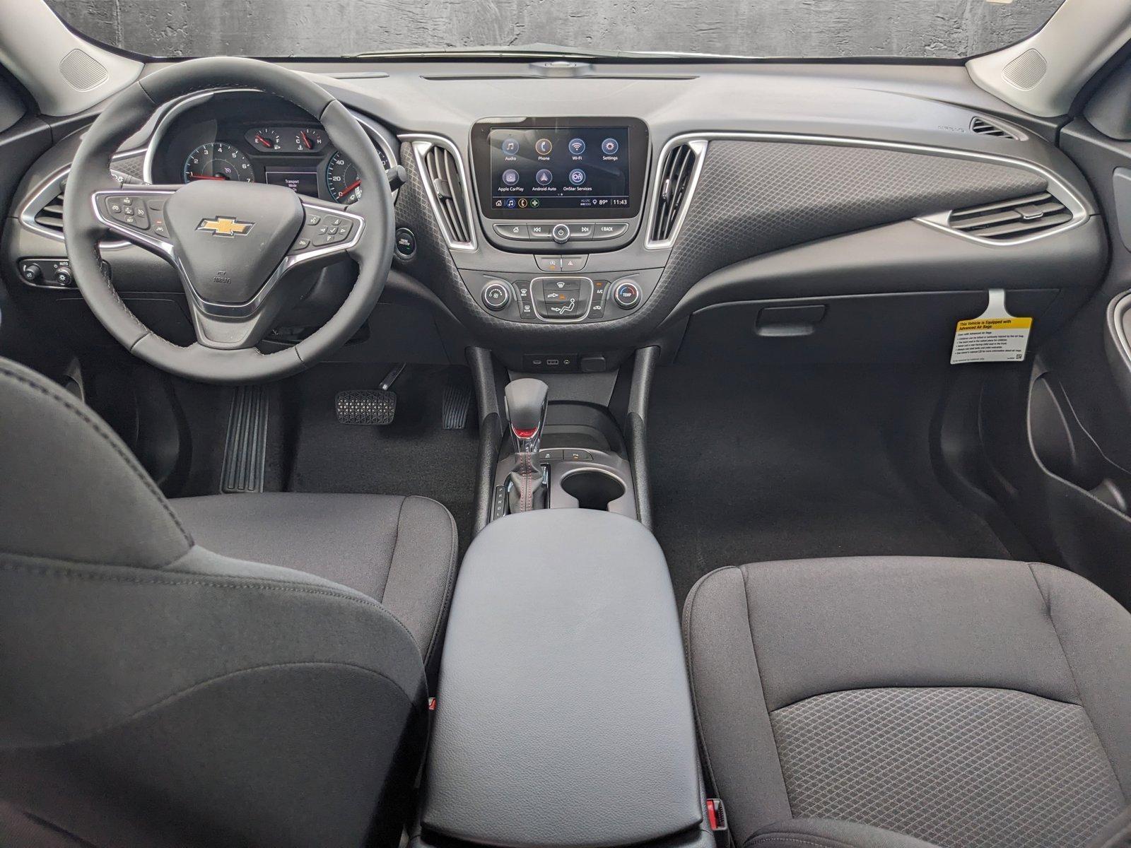 2024 Chevrolet Malibu Vehicle Photo in MIAMI, FL 33172-3015