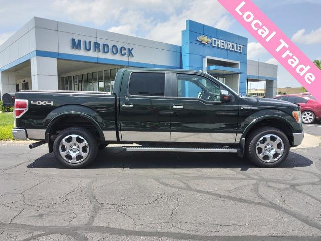 2012 Ford F-150 Vehicle Photo in MANHATTAN, KS 66502-5036