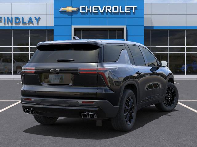 2024 Chevrolet Traverse Vehicle Photo in LAS VEGAS, NV 89118-3267