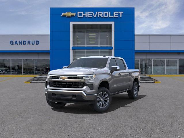 2024 Chevrolet Silverado 1500 Vehicle Photo in GREEN BAY, WI 54302-3701