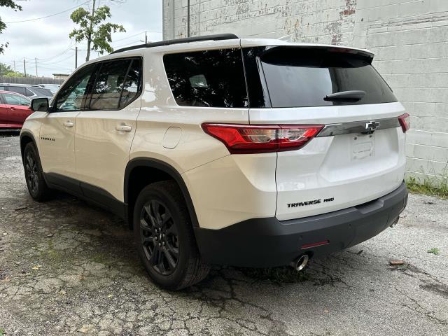 2021 Chevrolet Traverse Vehicle Photo in DOUGLASTON, NY 11362-1062