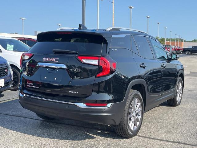 2024 GMC Terrain Vehicle Photo in GREEN BAY, WI 54302-3701