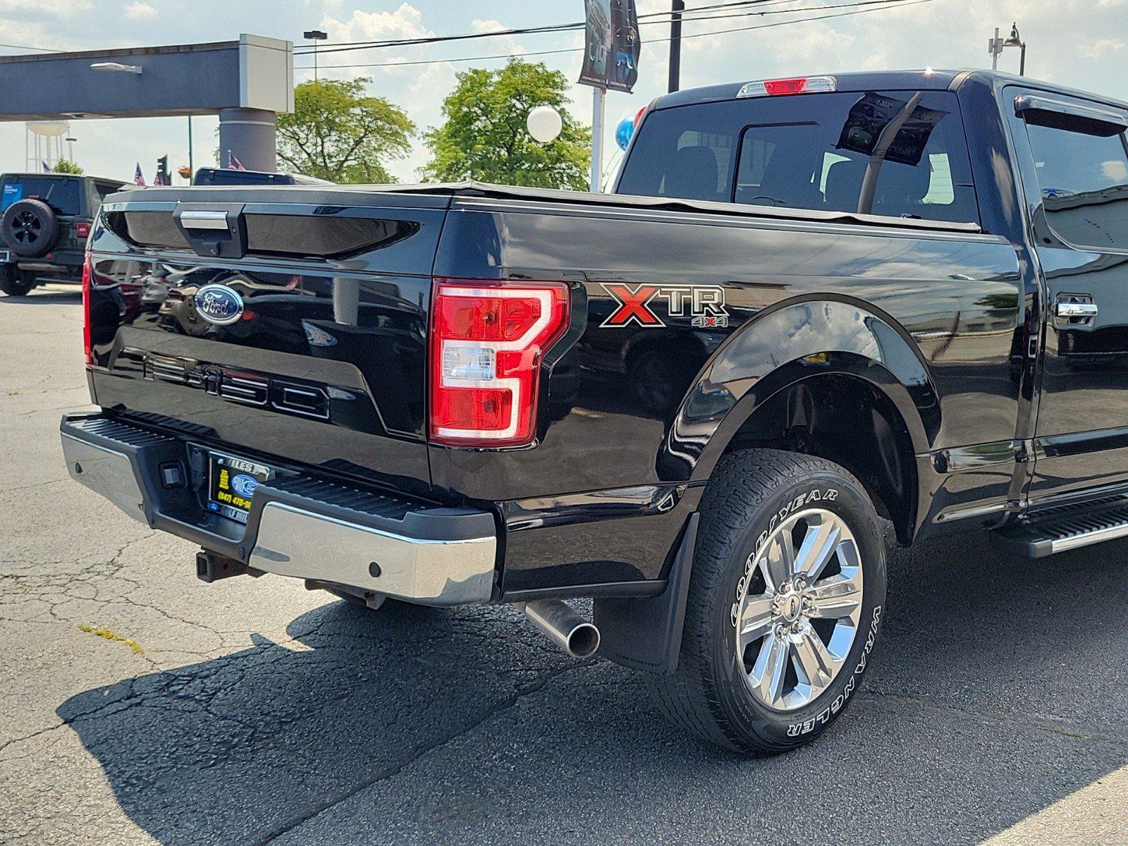 2019 Ford F-150 Vehicle Photo in Saint Charles, IL 60174