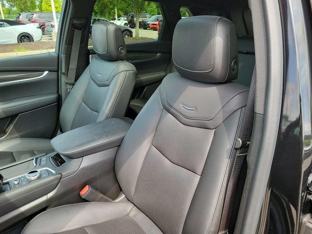 2023 Cadillac XT5 Vehicle Photo in DANBURY, CT 06810-5034