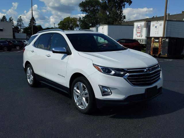 2021 Chevrolet Equinox Vehicle Photo in READING, PA 19605-1203