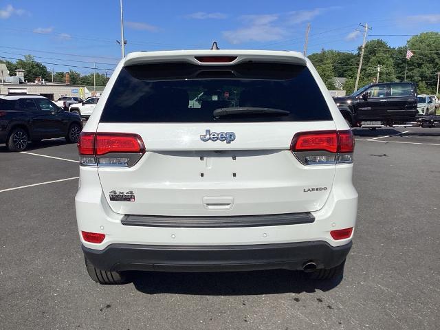 2021 Jeep Grand Cherokee Vehicle Photo in Gardner, MA 01440