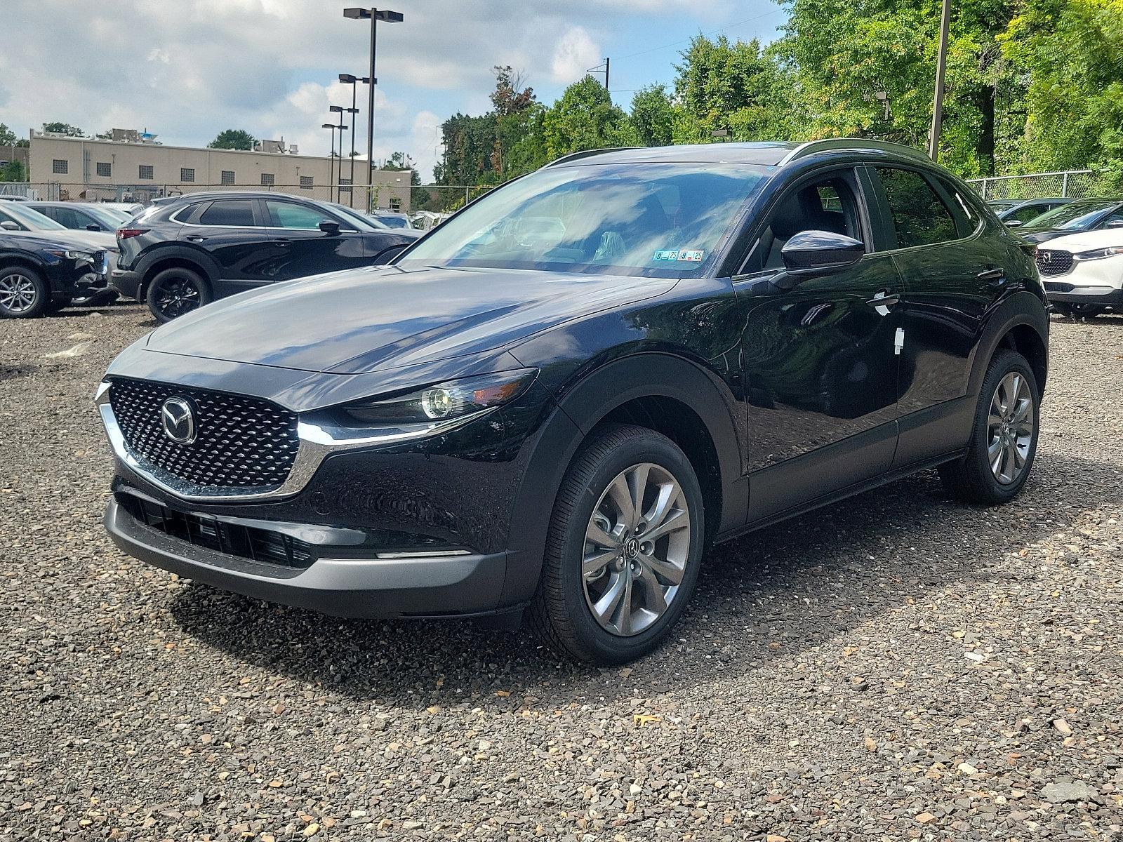 2024 Mazda CX-30 Vehicle Photo in Trevose, PA 19053