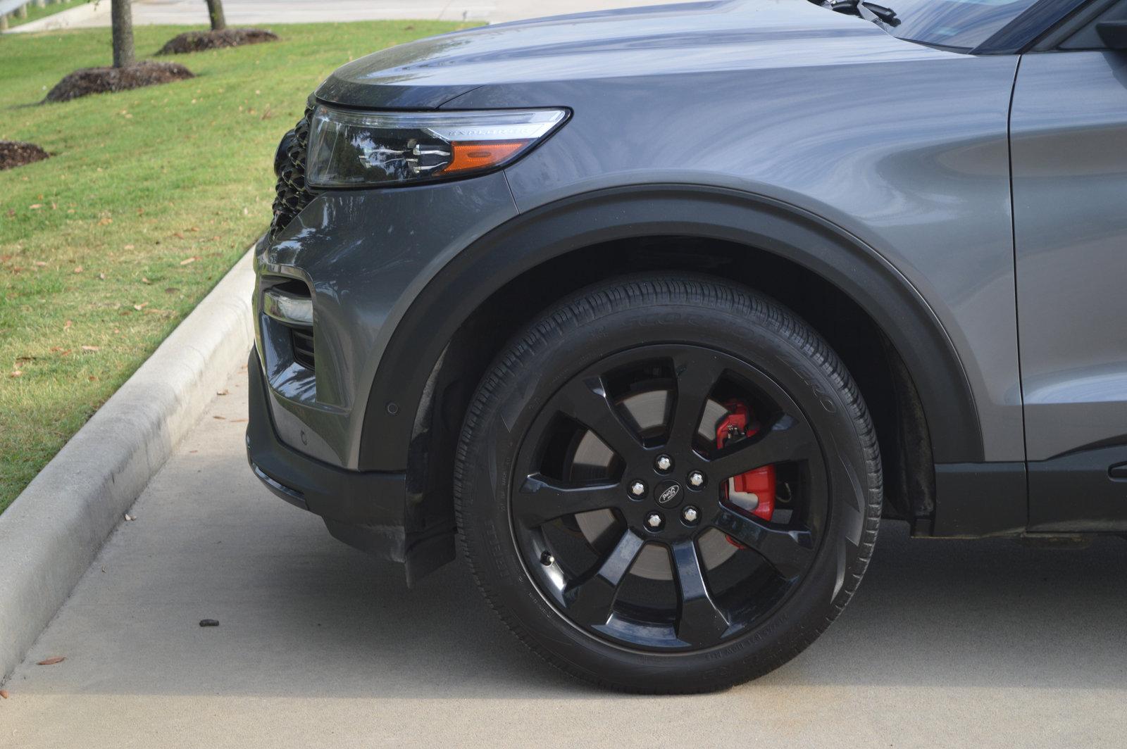 2022 Ford Explorer Vehicle Photo in Houston, TX 77090