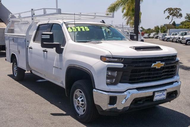 2024 Chevrolet Silverado 2500 HD Vehicle Photo in VENTURA, CA 93003-8585