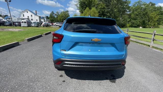 2025 Chevrolet Trax Vehicle Photo in THOMPSONTOWN, PA 17094-9014