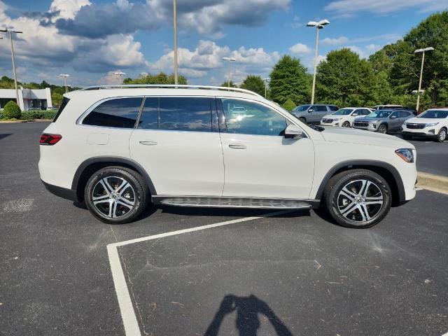 2021 Mercedes-Benz GLS Vehicle Photo in AUBURN, AL 36830-7007