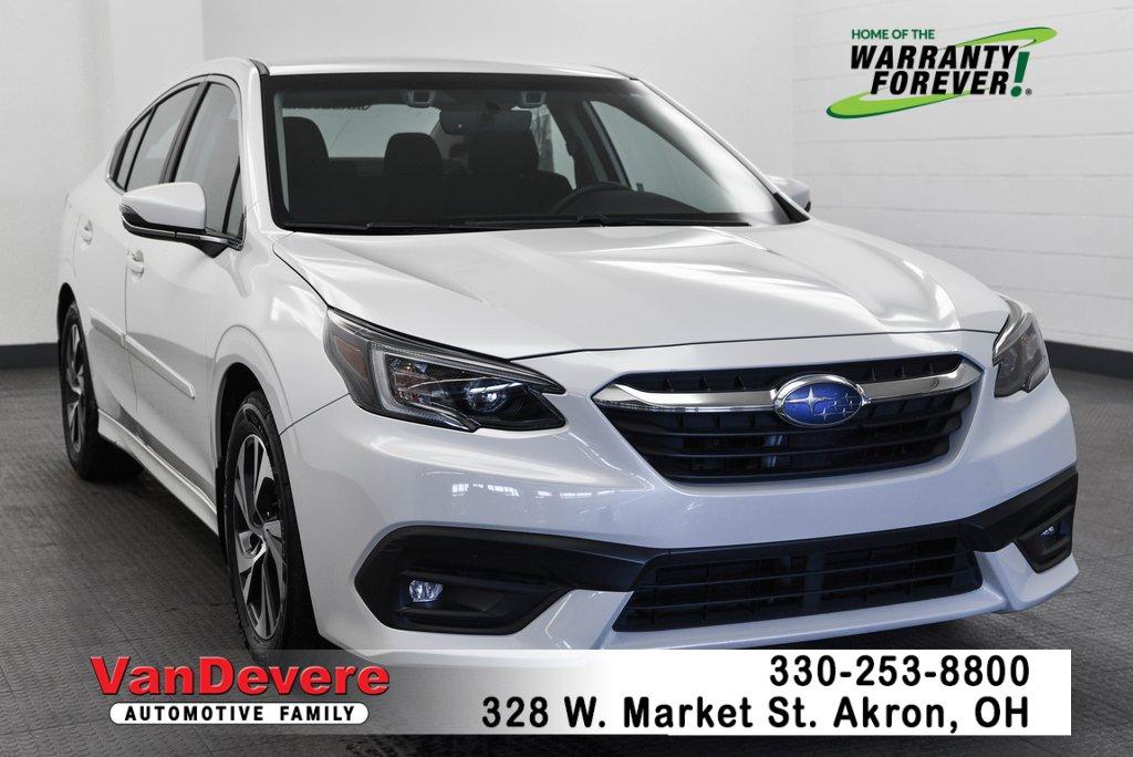 2022 Subaru Legacy Vehicle Photo in AKRON, OH 44303-2185