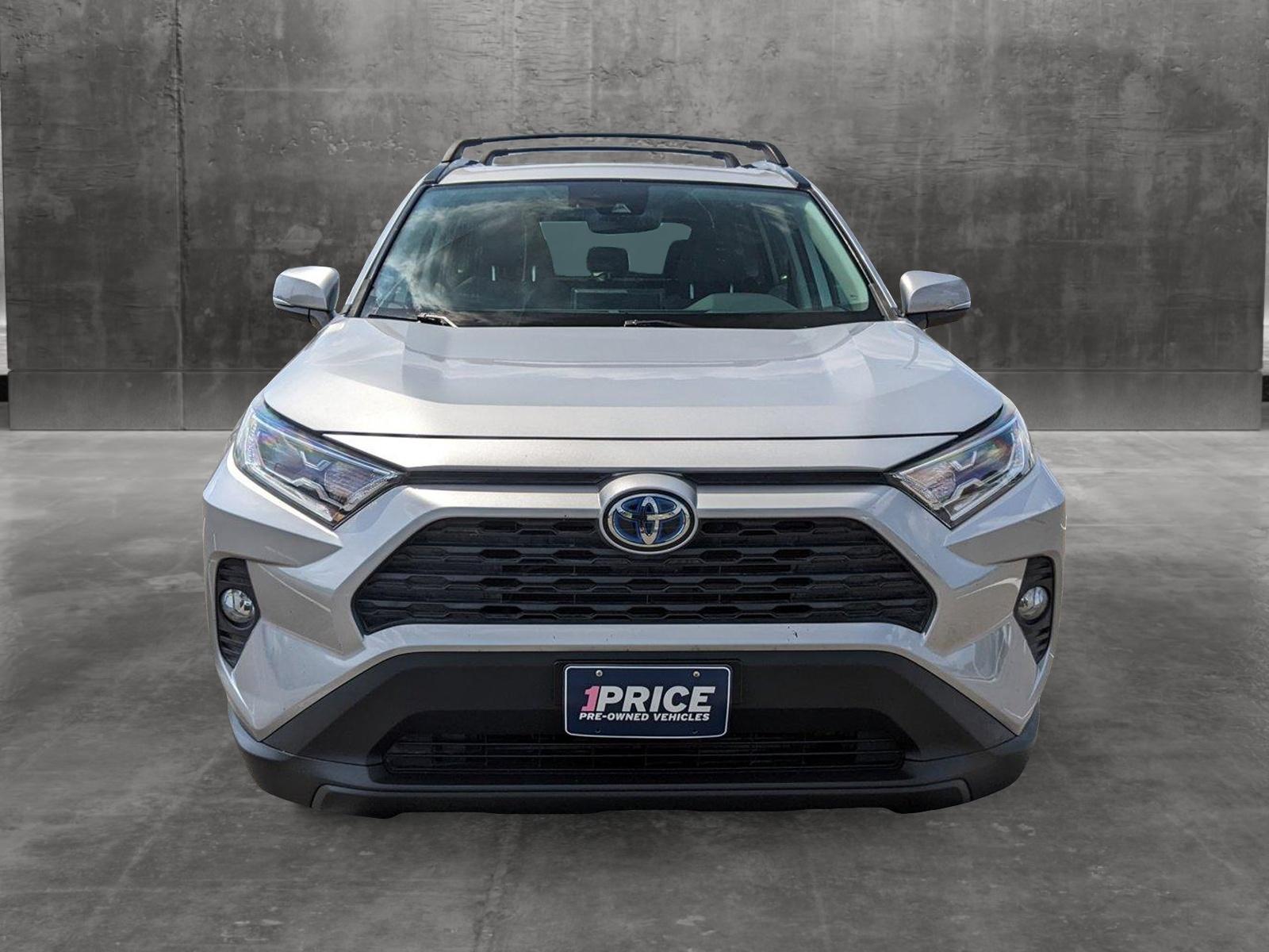 2019 Toyota RAV4 Vehicle Photo in Austin, TX 78728