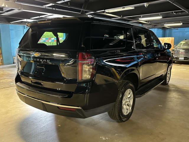 2023 Chevrolet Suburban Vehicle Photo in DOUGLASTON, NY 11362-1062