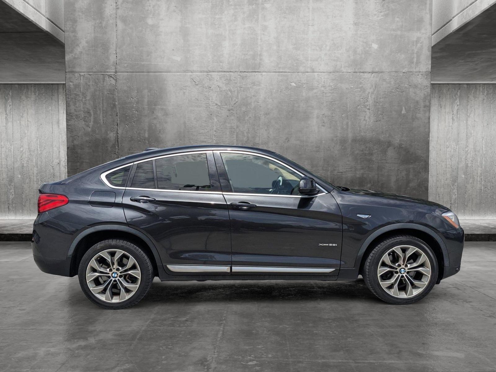 2017 BMW X4 Vehicle Photo in MIAMI, FL 33172-3015