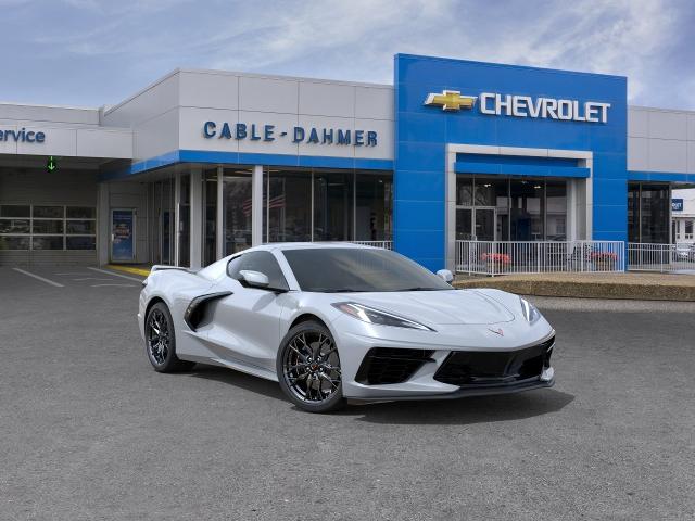 2024 Chevrolet Corvette Vehicle Photo in INDEPENDENCE, MO 64055-1314