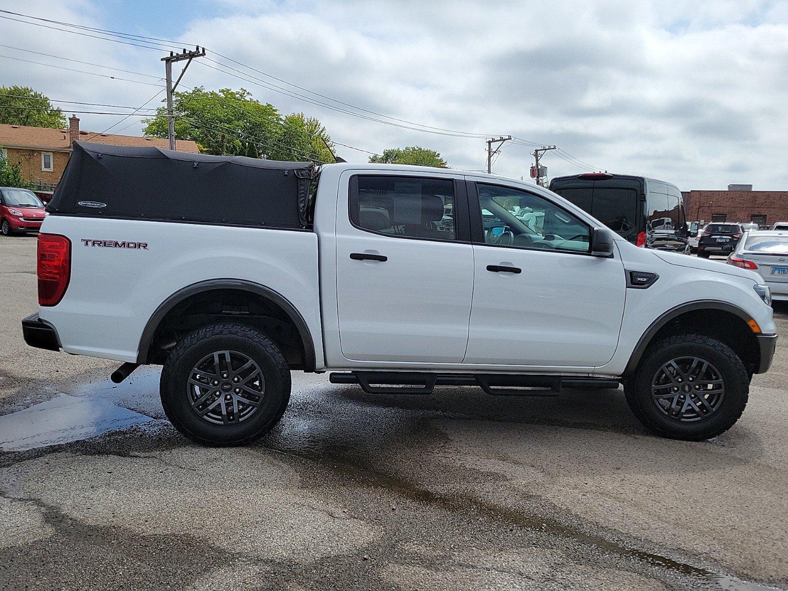 2021 Ford Ranger Vehicle Photo in Saint Charles, IL 60174