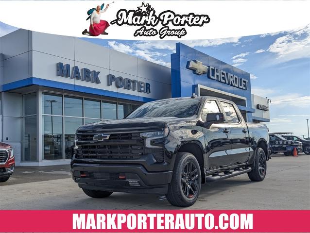 2024 Chevrolet Silverado 1500 Vehicle Photo in POMEROY, OH 45769-1023