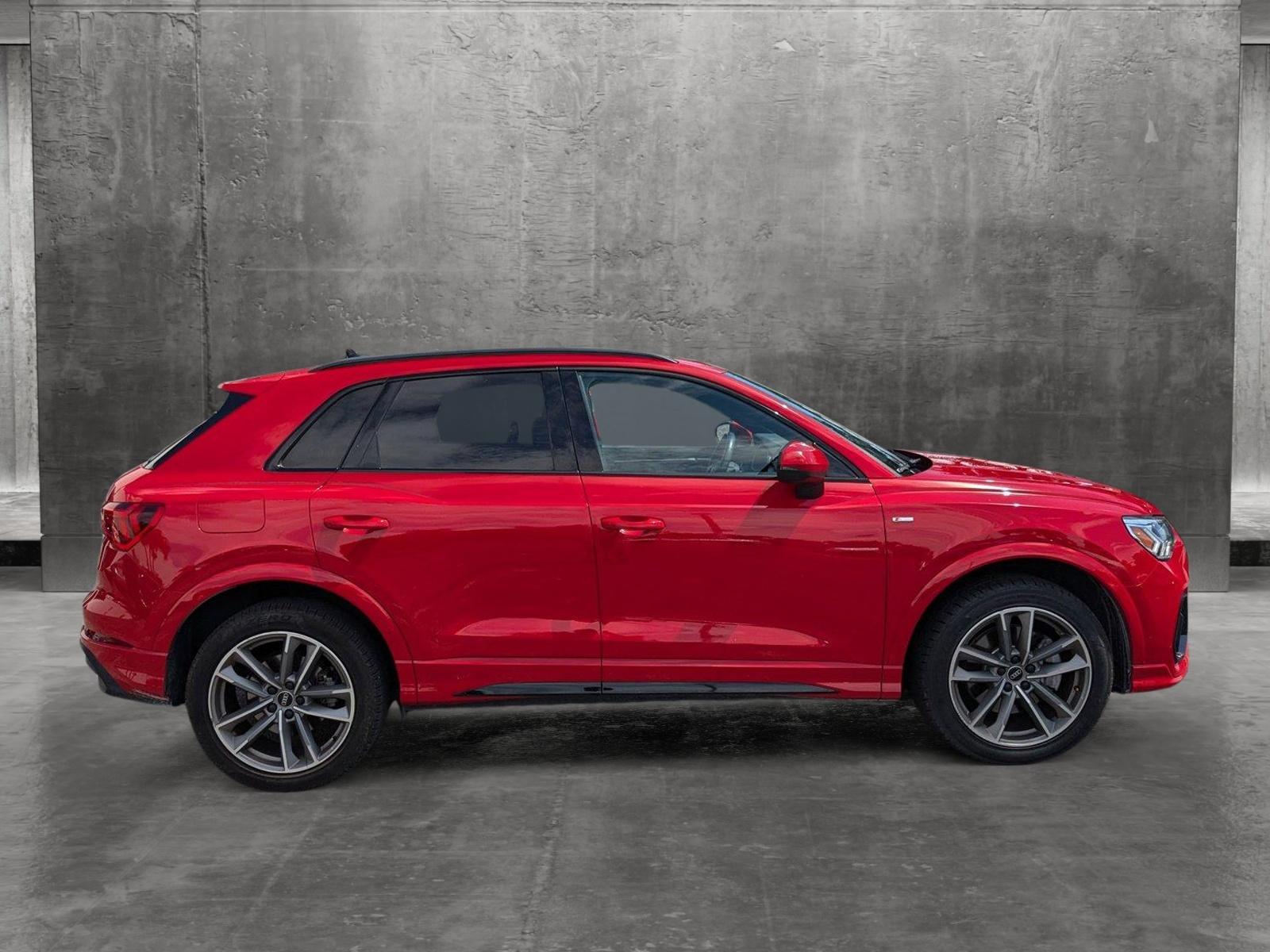 2023 Audi Q3 Vehicle Photo in Miami, FL 33015