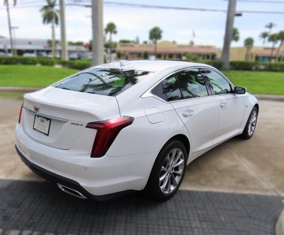 2023 Cadillac CT5 Vehicle Photo in DELRAY BEACH, FL 33483-3294