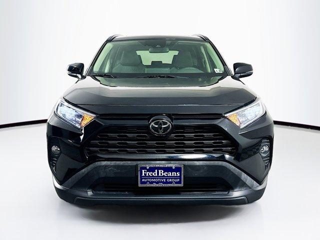 2020 Toyota RAV4 Vehicle Photo in Flemington, NJ 08822