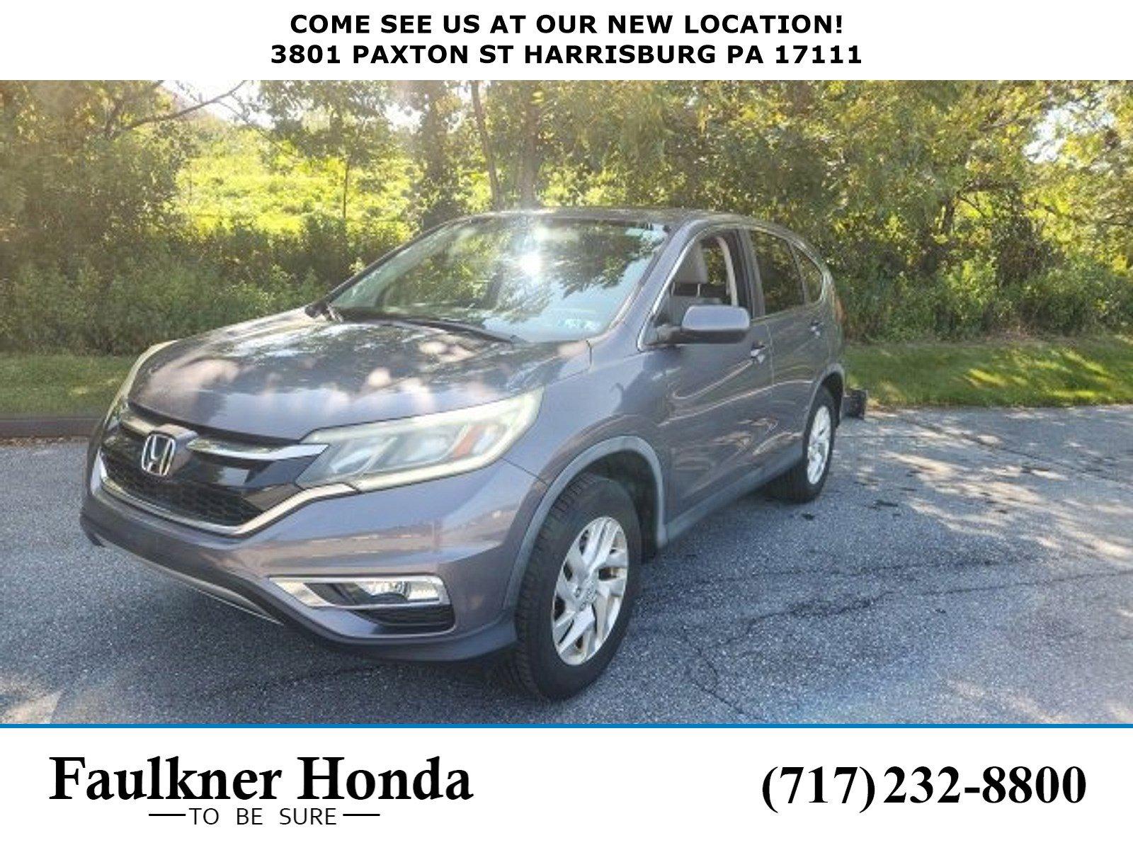 2015 Honda CR-V Vehicle Photo in Harrisburg, PA 17111