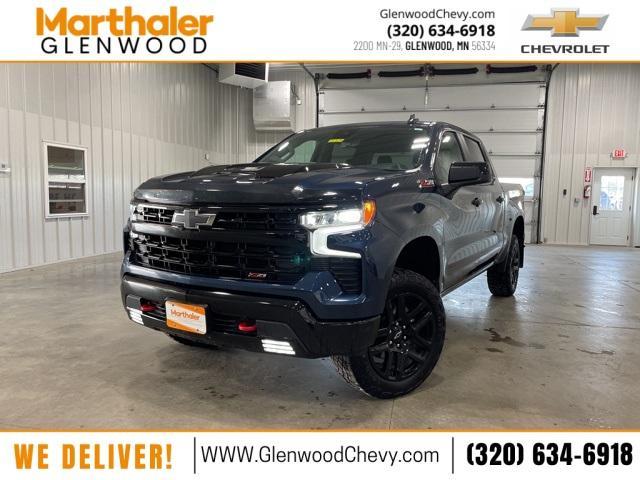 2023 Chevrolet Silverado 1500 Vehicle Photo in GLENWOOD, MN 56334-1123