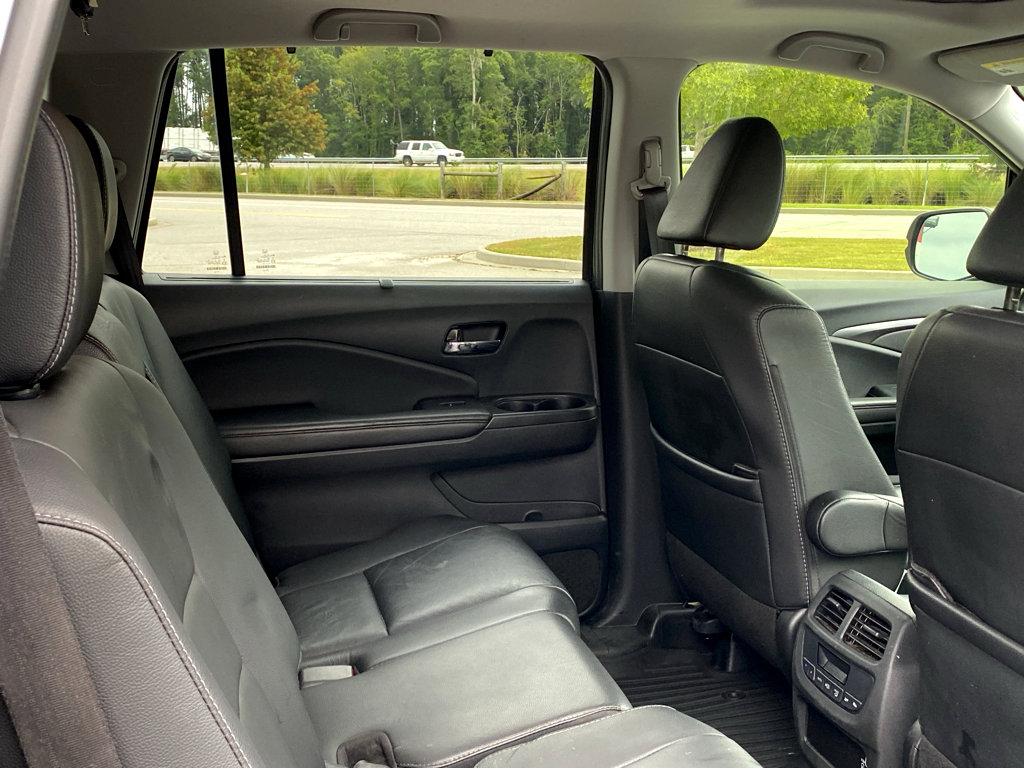 2022 Honda Pilot Vehicle Photo in POOLER, GA 31322-3252