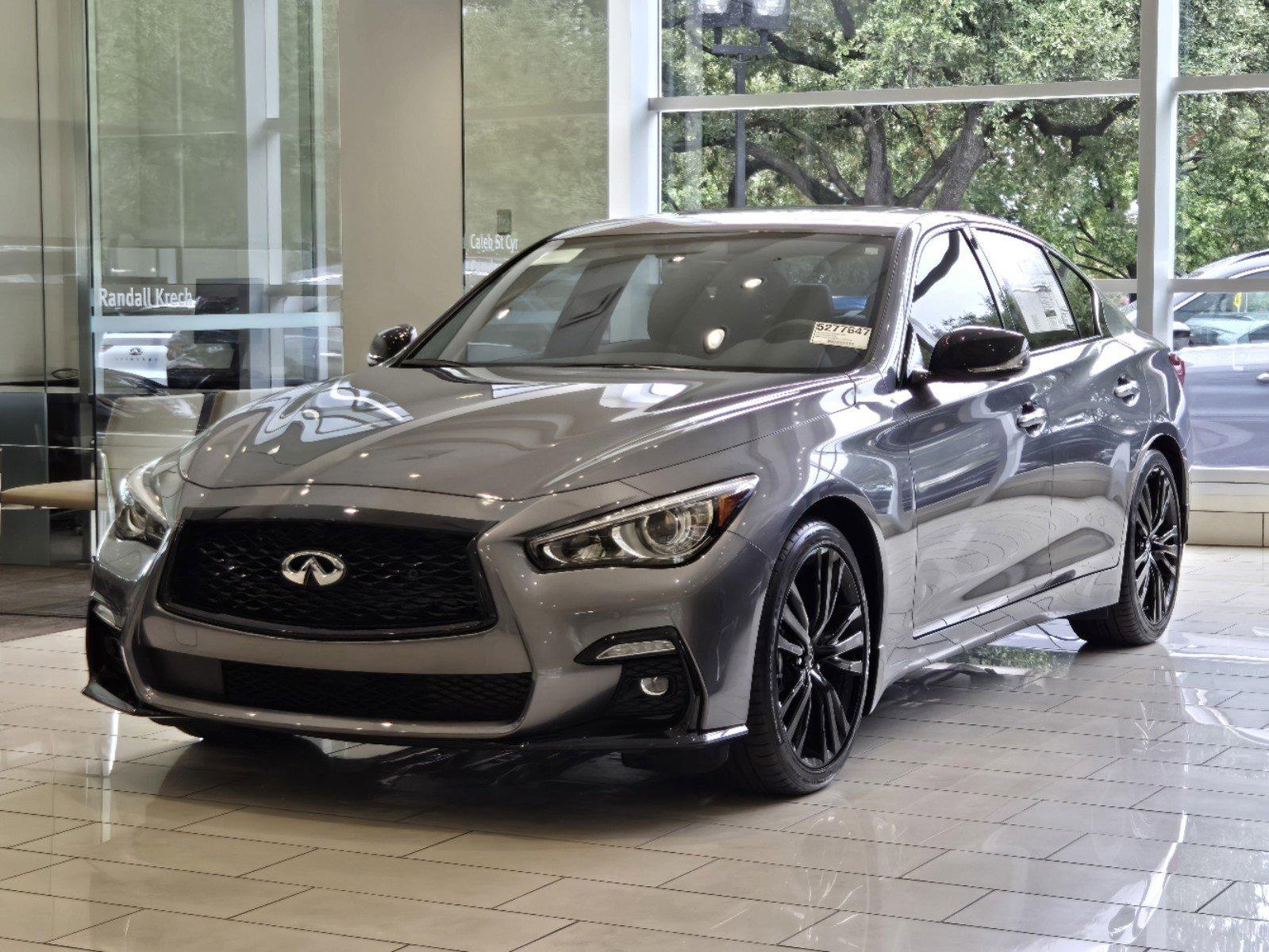 2024 INFINITI Q50 Vehicle Photo in DALLAS, TX 75209