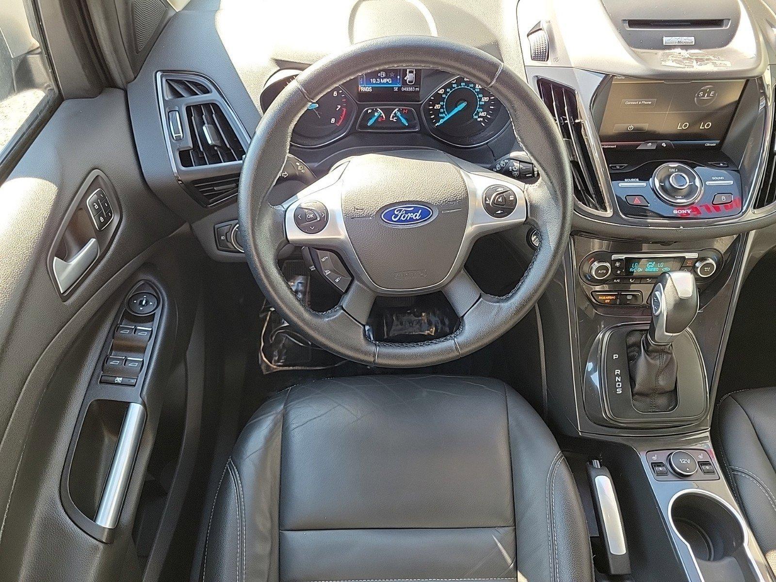 2015 Ford Escape Vehicle Photo in Plainfield, IL 60586