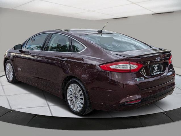 2013 Ford Fusion Energi Vehicle Photo in Greeley, CO 80634