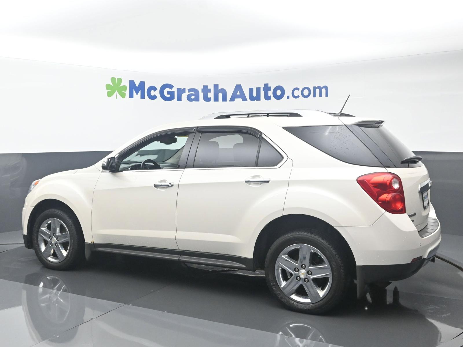 2014 Chevrolet Equinox Vehicle Photo in Marion, IA 52302