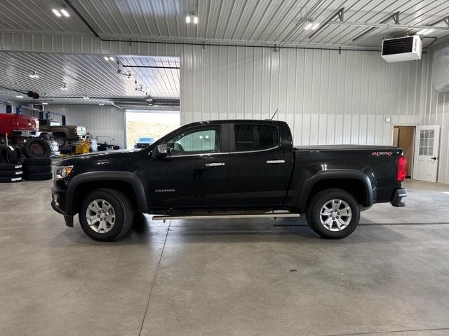 2017 Chevrolet Colorado Vehicle Photo in GLENWOOD, MN 56334-1123