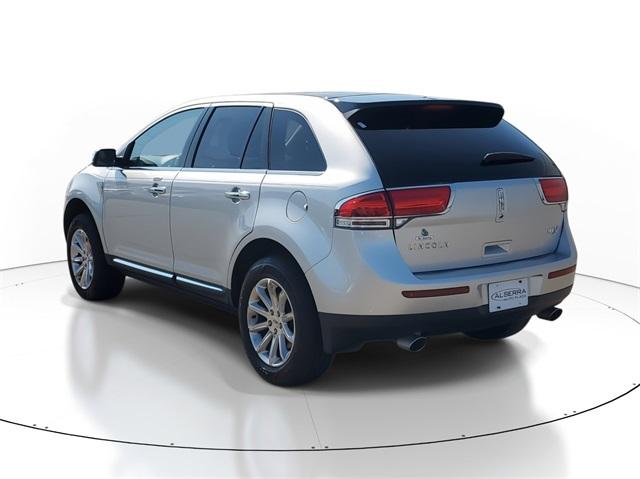 2013 Lincoln MKX Vehicle Photo in GRAND BLANC, MI 48439-8139