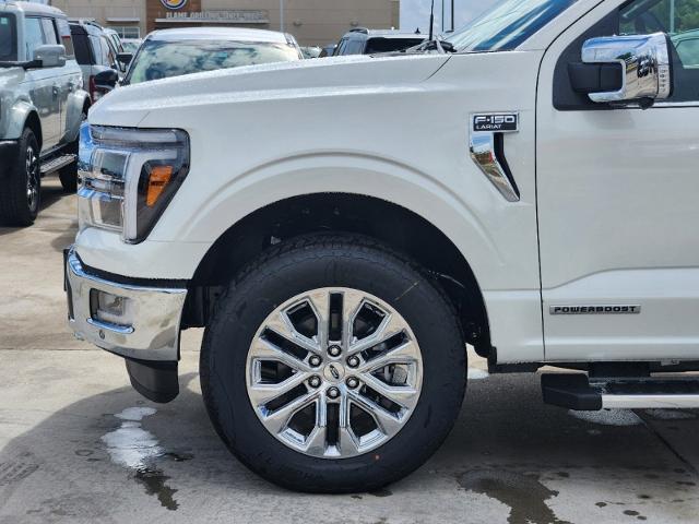 2024 Ford F-150 Vehicle Photo in STEPHENVILLE, TX 76401-3713