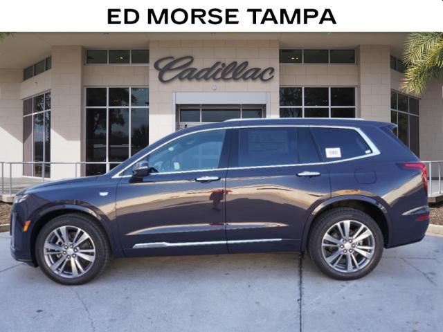 Used 2024 Cadillac XT6 Premium Luxury with VIN 1GYKPCRS7RZ747382 for sale in Tampa, FL