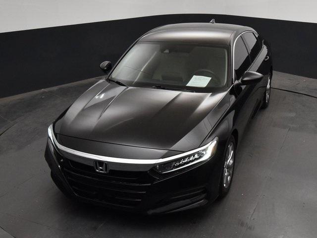 2018 Honda Accord Sedan Vehicle Photo in LAS VEGAS, NV 89118-3267