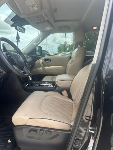 2023 Nissan Armada Vehicle Photo in ROSENBERG, TX 77471-5675