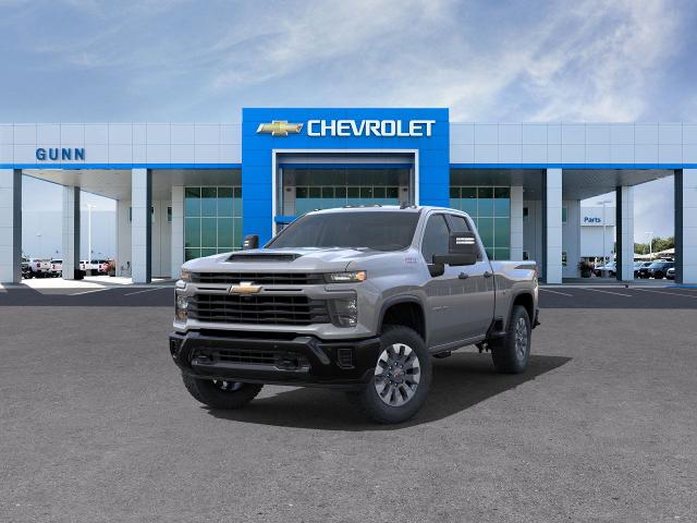 2025 Chevrolet Silverado 2500 HD Vehicle Photo in SELMA, TX 78154-1460