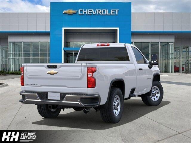 2025 Chevrolet Silverado 3500 HD Vehicle Photo in PAPILLION, NE 68138-0000