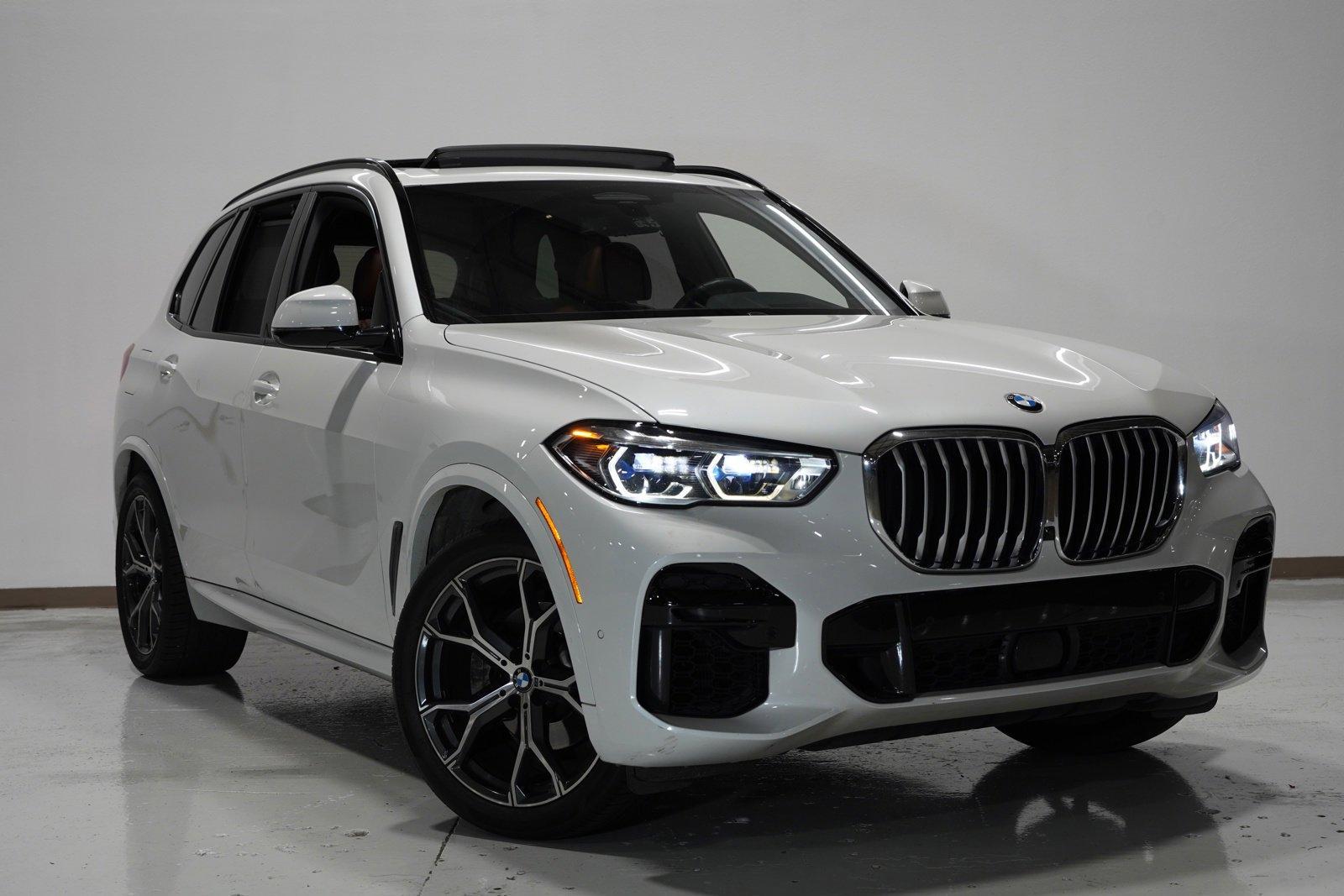 2022 BMW X5 sDrive40i Vehicle Photo in GRAPEVINE, TX 76051